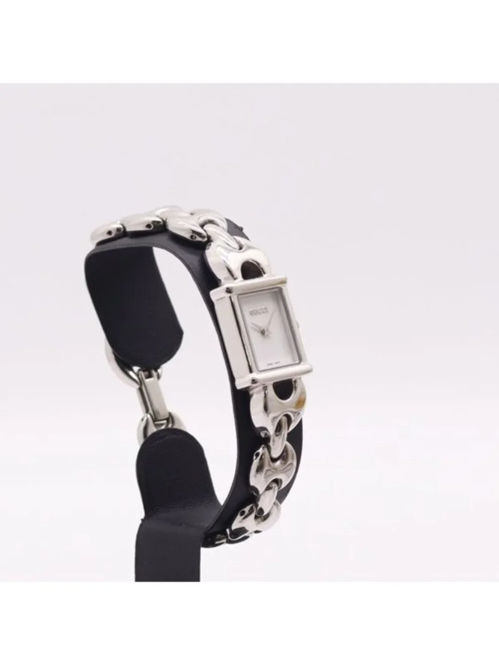 Gucci Change Quartz Silver Dial Watch